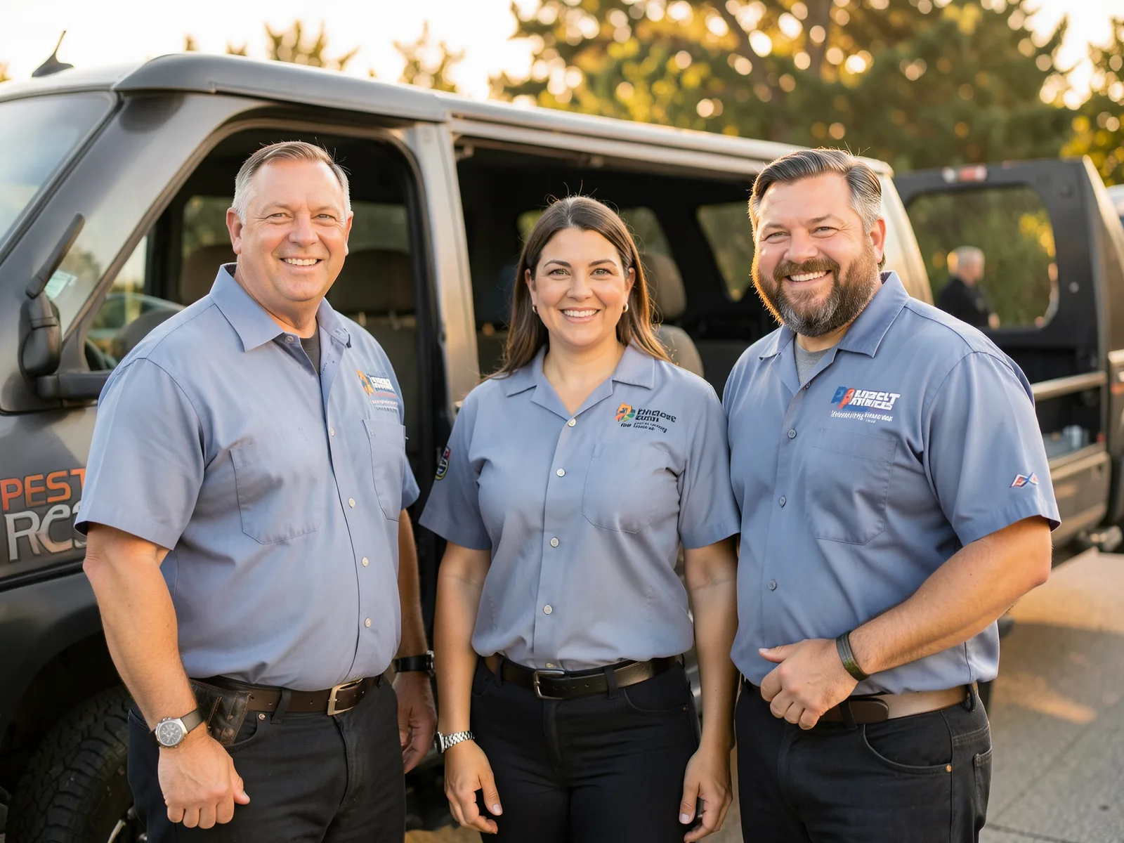Pest Control company in Bossier City, LA