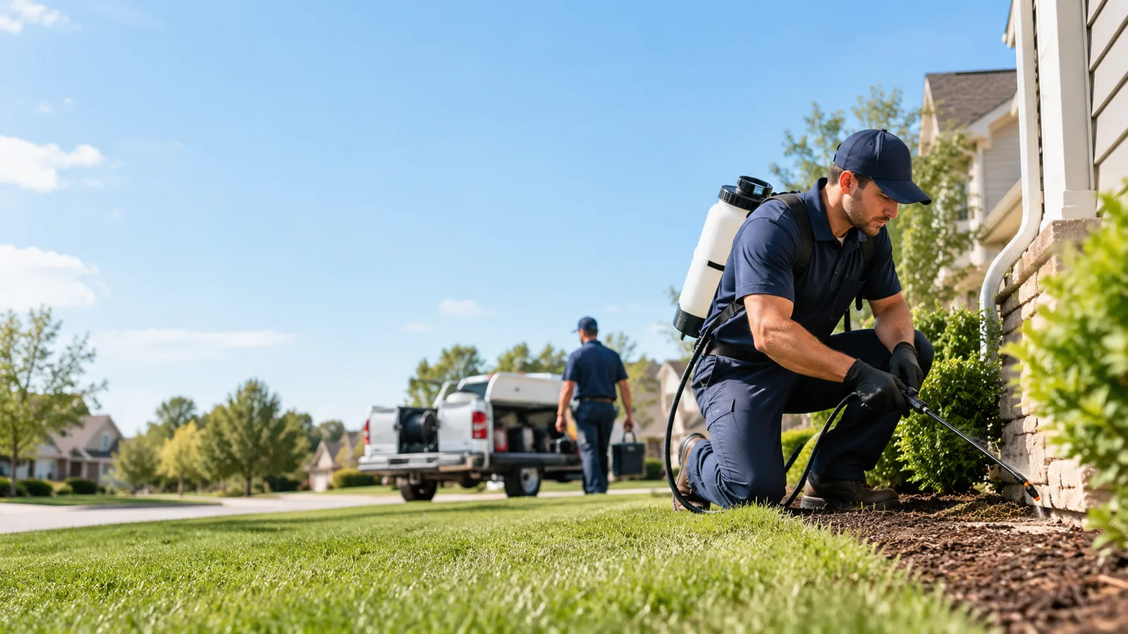 Pest Control in Bossier City, LA near me